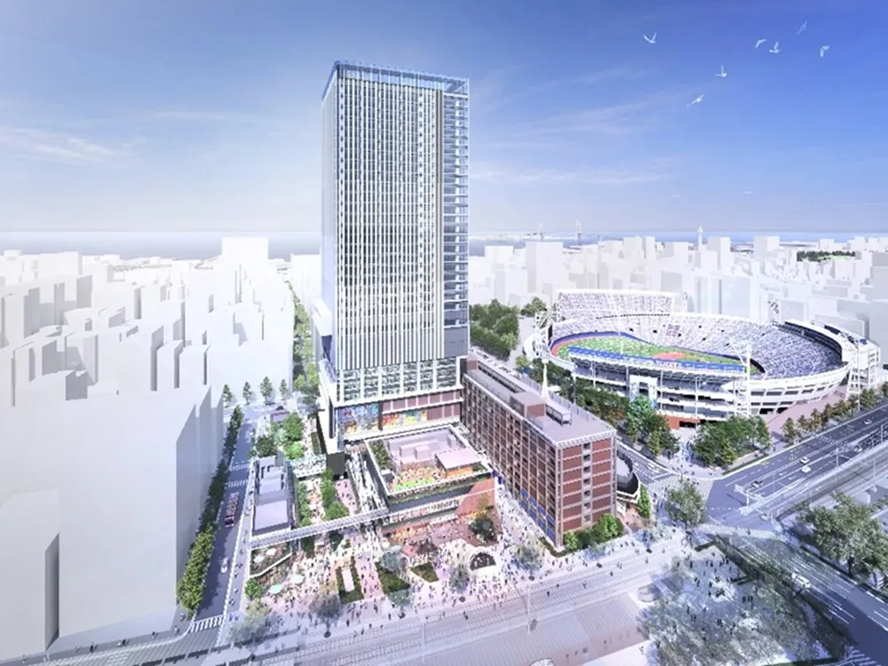 BASEGATE横浜関内のイメージ画像