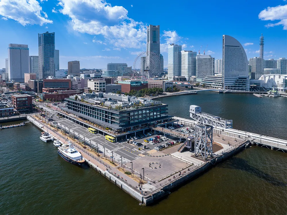 YOKOHAMA HAMMERHEADの外観写真