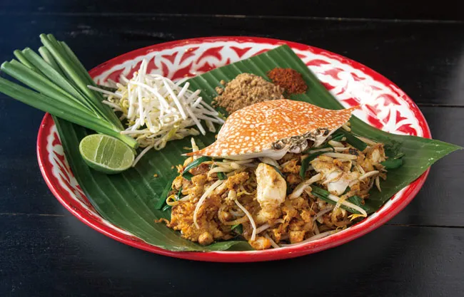 Baan Phadthai(バーンパッタイ)