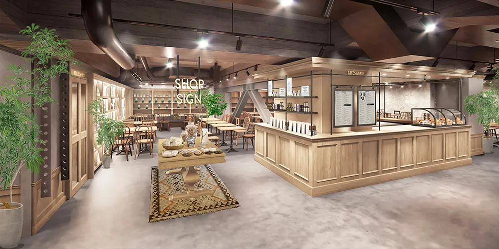 有隣堂 BASEGATE横浜関内店のイメージ画像