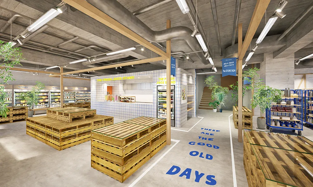 有隣堂 BASEGATE横浜関内店のイメージ画像