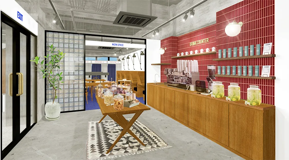 有隣堂 BASEGATE横浜関内店のイメージ画像